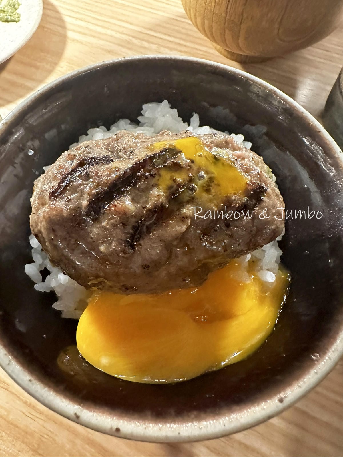 【不專業食記】台北中正|挽肉と米|日本東京來台的漢堡排店,直 【不專業食記】台北中正|挽肉と米|日本東京來台的漢堡排店,直