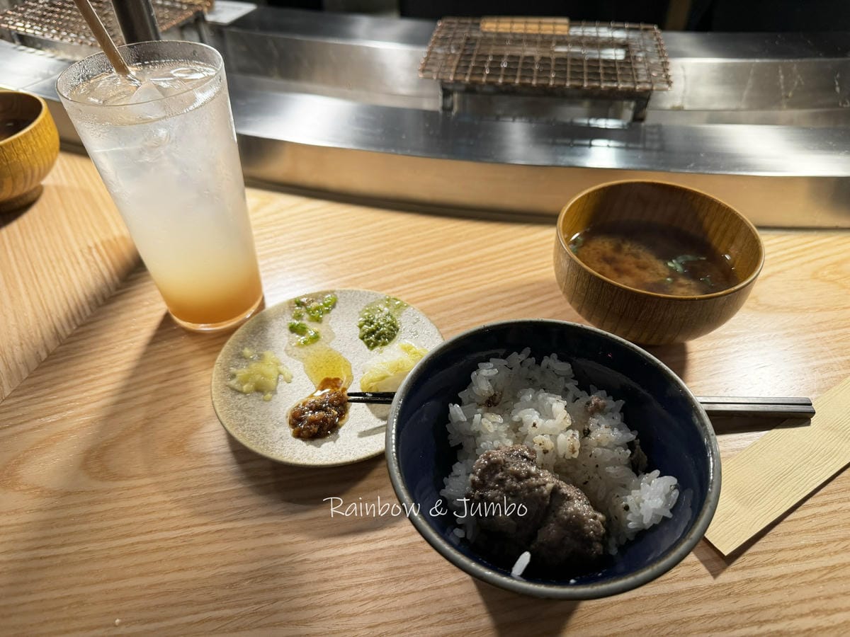 【不專業食記】台北中正|挽肉と米|日本東京來台的漢堡排店,直 【不專業食記】台北中正|挽肉と米|日本東京來台的漢堡排店,直