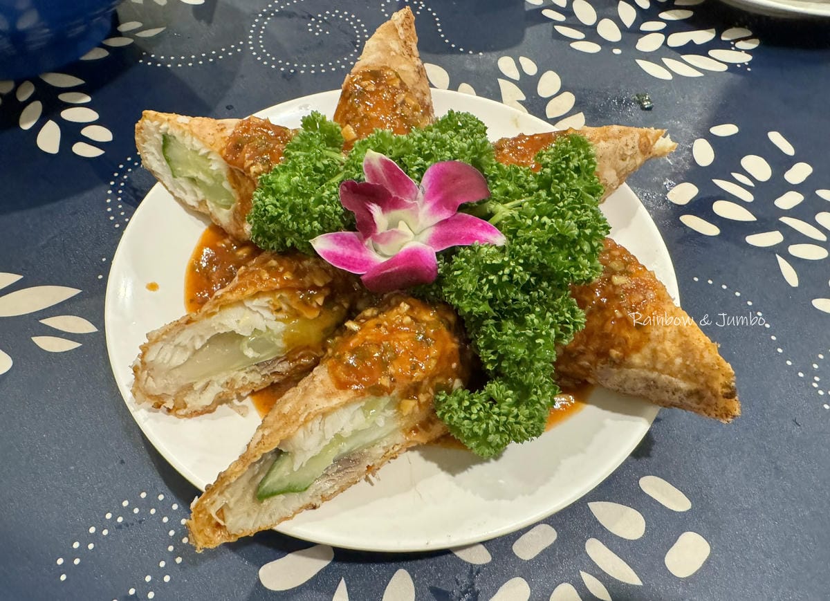 【不專業食記】台北大安|秦味館|台北東區的陝西料理餐廳,香酥 【不專業食記】台北大安|秦味館|台北東區的陝西料理餐廳,香酥