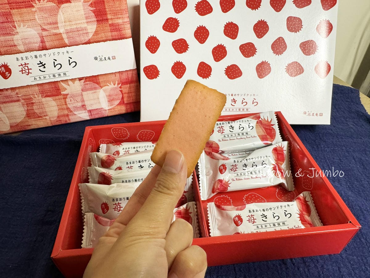 【日本伴手禮開箱】日本九州伴手禮|福太郎明太子仙貝、博多明太 【日本伴手禮開箱】日本九州伴手禮|福太郎明太子仙貝、博多明太