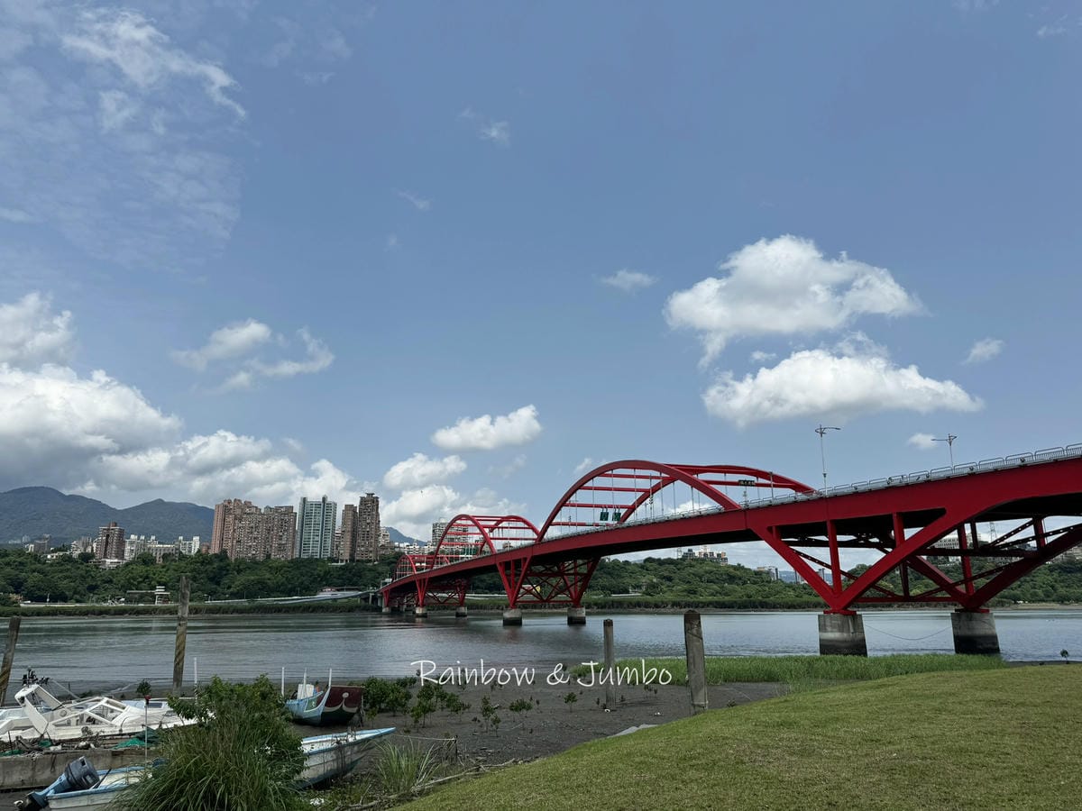 分段徒步環島|Day5蘆洲-八里渡船頭|徒步環島路線分享|微 分段徒步環島|Day5蘆洲-八里渡船頭|徒步環島路線分享|微