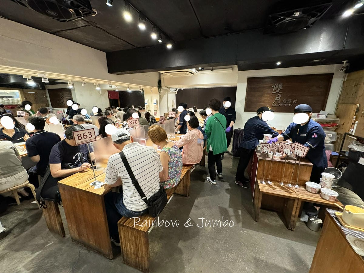 【不專業食記】台北中正|雙月食品社青島店|米其林必比登推薦、 【不專業食記】台北中正|雙月食品社青島店|米其林必比登推薦、