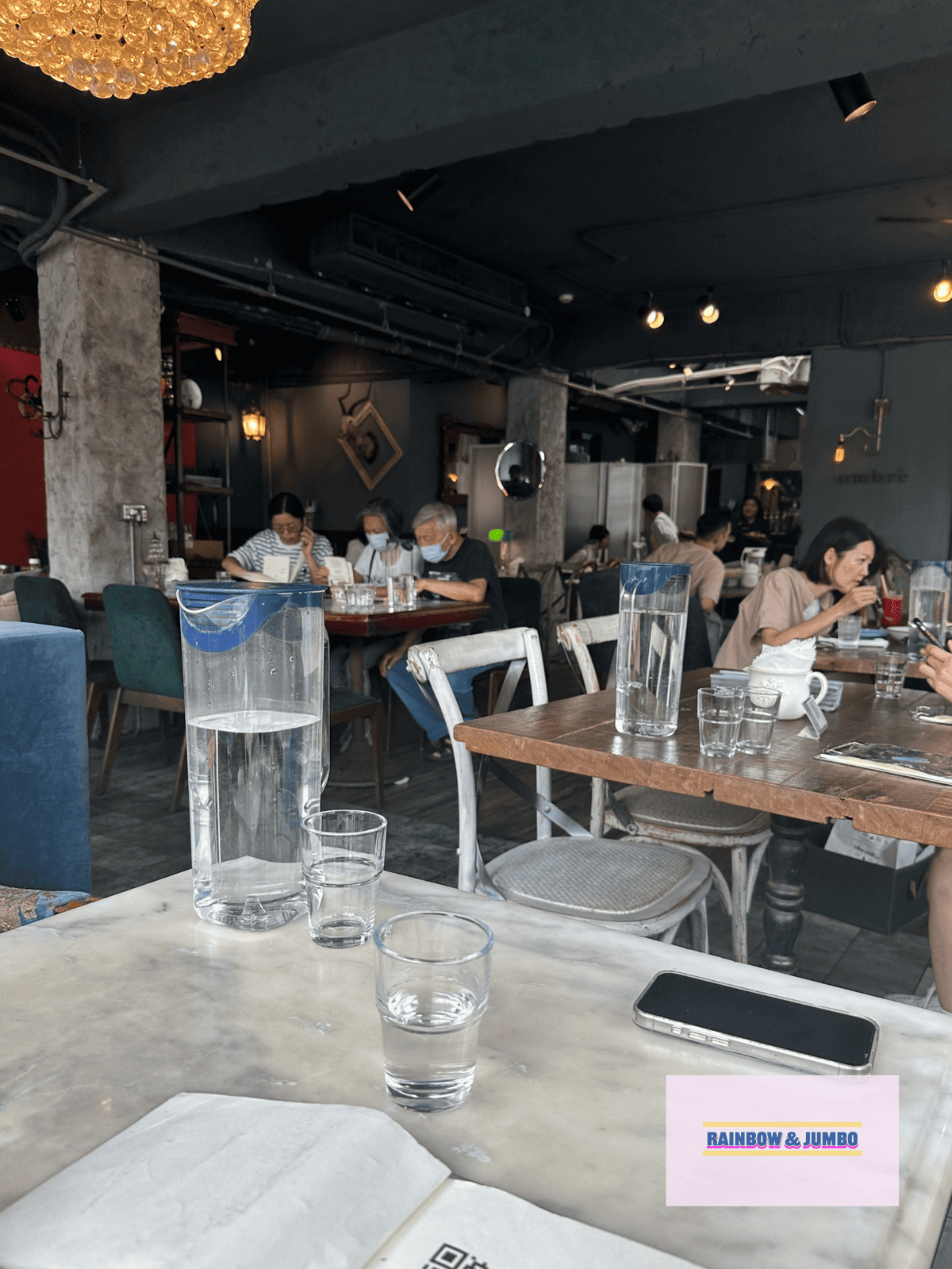 【不專業食記】台北大安|Ombré義式早午餐(原復興店搬遷至 【不專業食記】台北大安|Ombré義式早午餐(原復興店搬遷至