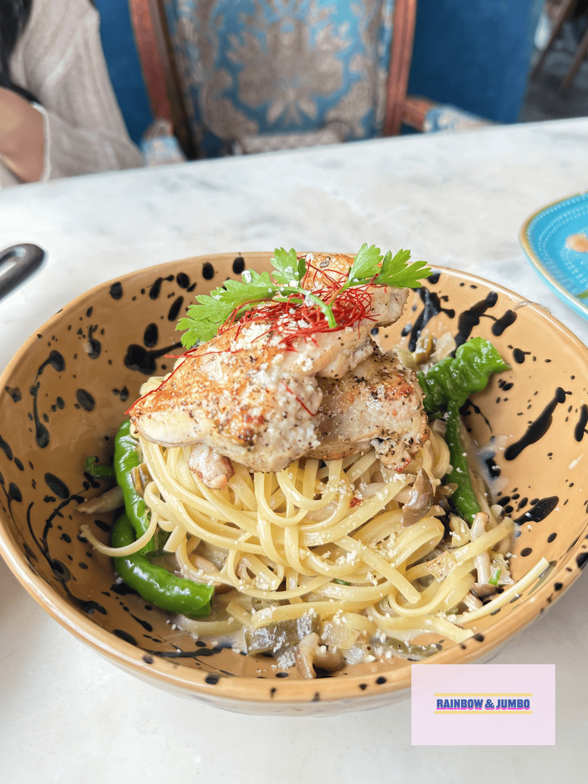 【不專業食記】台北大安|Ombré義式早午餐(原復興店搬遷至 【不專業食記】台北大安|Ombré義式早午餐(原復興店搬遷至