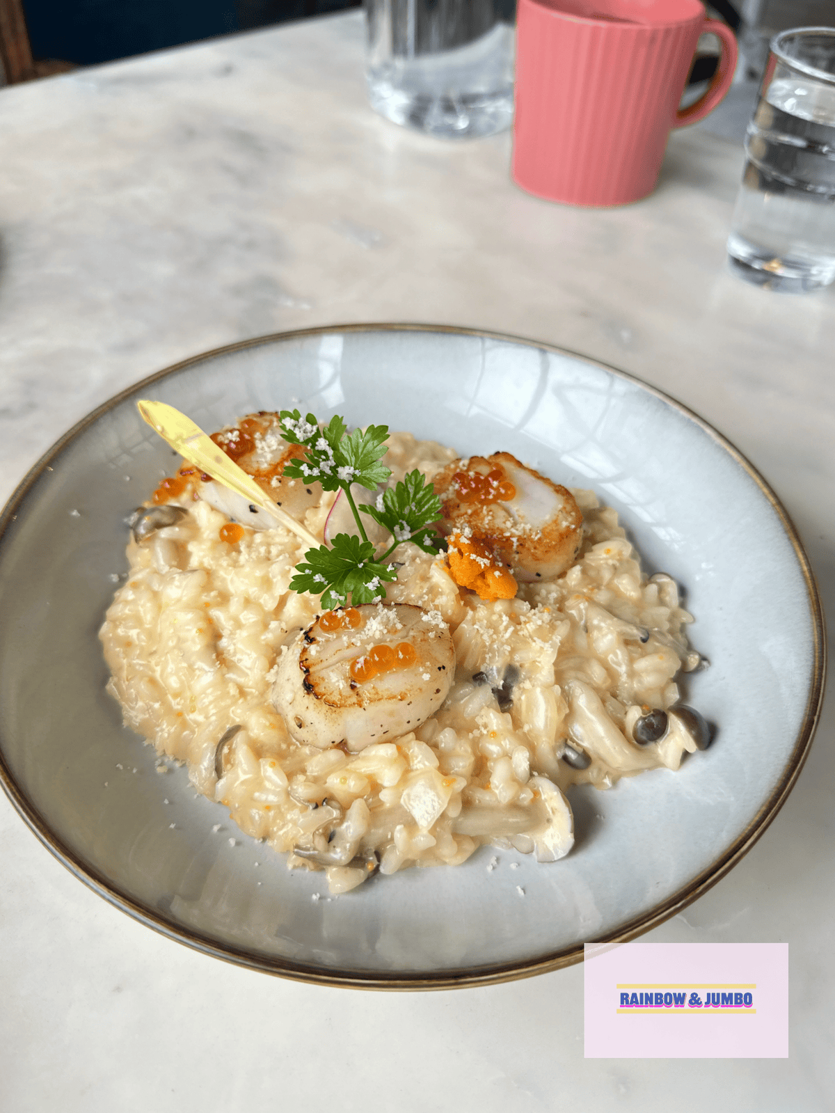 【不專業食記】台北大安|Ombré義式早午餐(原復興店搬遷至 【不專業食記】台北大安|Ombré義式早午餐(原復興店搬遷至