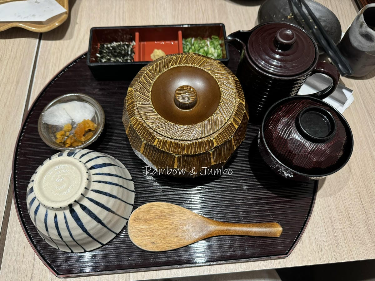 【不專業食記】台北中山|うなぎ四代目菊かわ|四代目菊川鰻魚飯 【不專業食記】台北中山|うなぎ四代目菊かわ|四代目菊川鰻魚飯