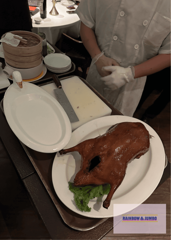 【不專業食記】台北信義|夜上海Ye Shanghai (Ta 【不專業食記】台北信義|夜上海Ye Shanghai (Ta