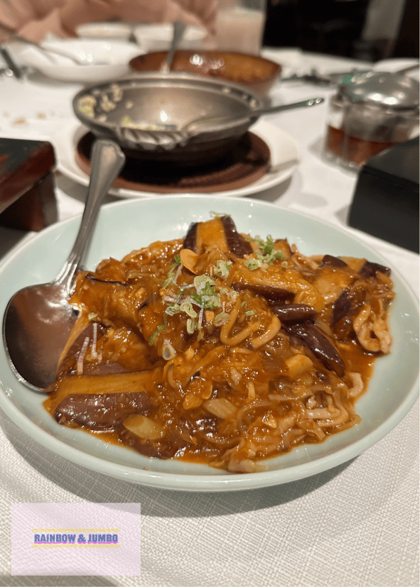【不專業食記】台北信義|夜上海Ye Shanghai (Ta 【不專業食記】台北信義|夜上海Ye Shanghai (Ta