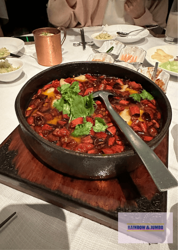 【不專業食記】台北信義|夜上海Ye Shanghai (Ta 【不專業食記】台北信義|夜上海Ye Shanghai (Ta