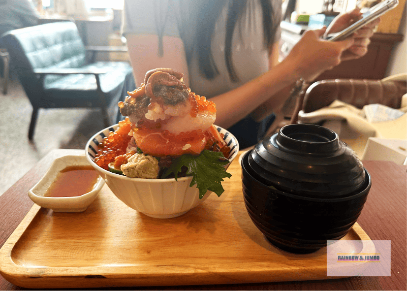 【不專業食記】台中北區|花囍家日式料理製研所(一中店),大份 【不專業食記】台中北區|花囍家日式料理製研所(一中店),大份