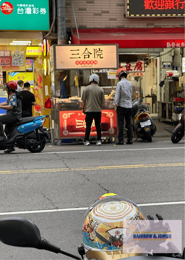 【不專業食記】台中中區｜中華觀光夜市｜在地人才逛的夜市，美食