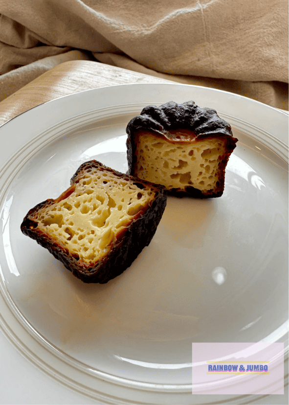 【不專業食記】台中南屯|Delle Bakery可麗露專賣店 【不專業食記】台中南屯|Delle Bakery可麗露專賣店