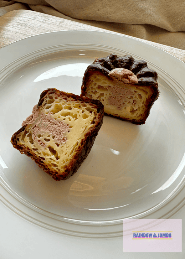 【不專業食記】台中南屯|Delle Bakery可麗露專賣店 【不專業食記】台中南屯|Delle Bakery可麗露專賣店