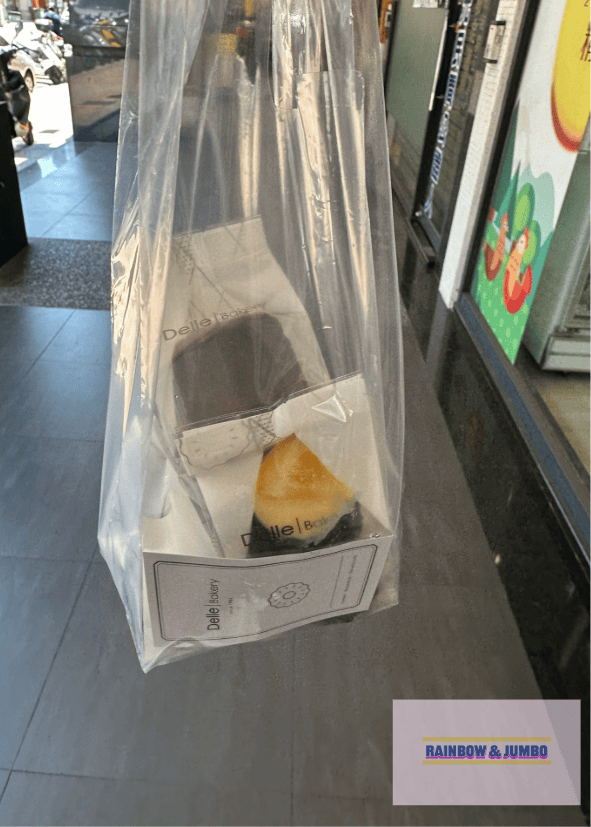 【不專業食記】台中南屯|Delle Bakery可麗露專賣店 【不專業食記】台中南屯|Delle Bakery可麗露專賣店