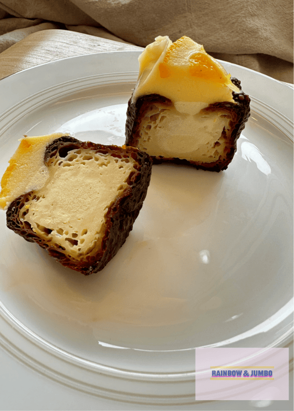 【不專業食記】台中南屯|Delle Bakery可麗露專賣店 【不專業食記】台中南屯|Delle Bakery可麗露專賣店