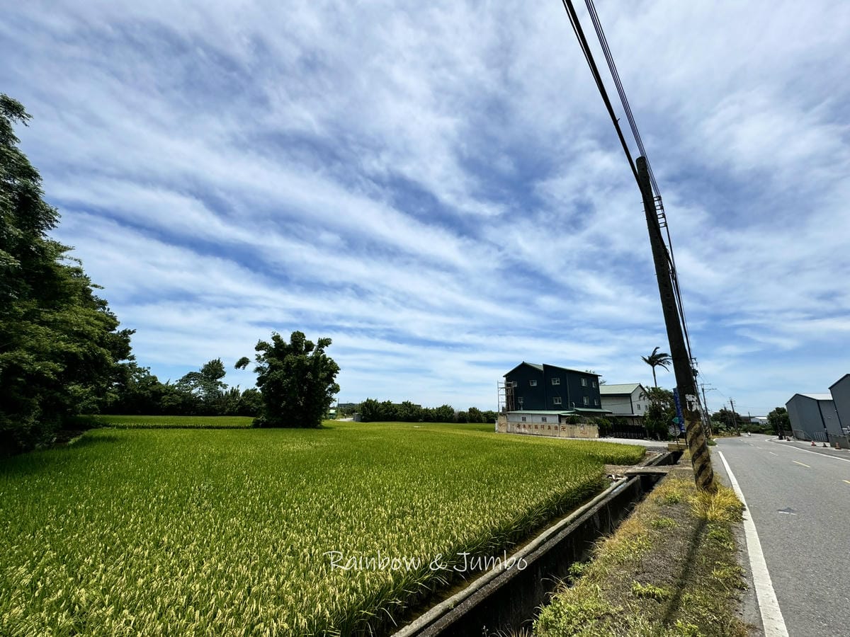 分段徒步環島|Day8桃園中壢-富岡車站|平凡無華的稻田之路 分段徒步環島|Day8桃園中壢-富岡車站|平凡無華的稻田之路