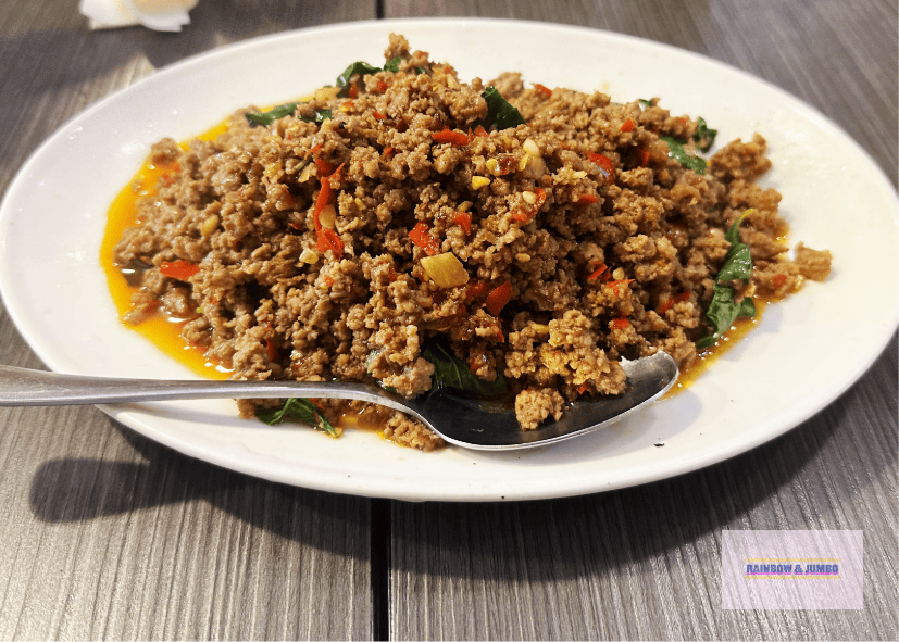 【不專業食記】新北永和|異國泰式料理Thai cuisine 【不專業食記】新北永和|異國泰式料理Thai cuisine