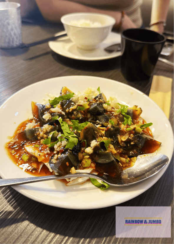 【不專業食記】新北永和|異國泰式料理Thai cuisine 【不專業食記】新北永和|異國泰式料理Thai cuisine