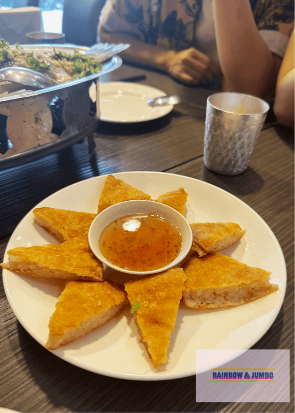 【不專業食記】新北永和|異國泰式料理Thai cuisine 【不專業食記】新北永和|異國泰式料理Thai cuisine