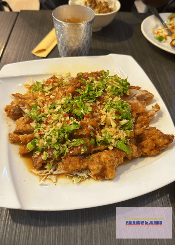 【不專業食記】新北永和|異國泰式料理Thai cuisine 【不專業食記】新北永和|異國泰式料理Thai cuisine