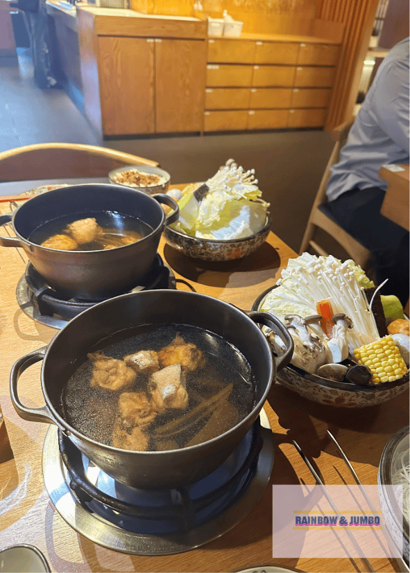 【不專業食記】台中南屯｜湯棧公益店，大推剝皮辣椒火鍋，營業到