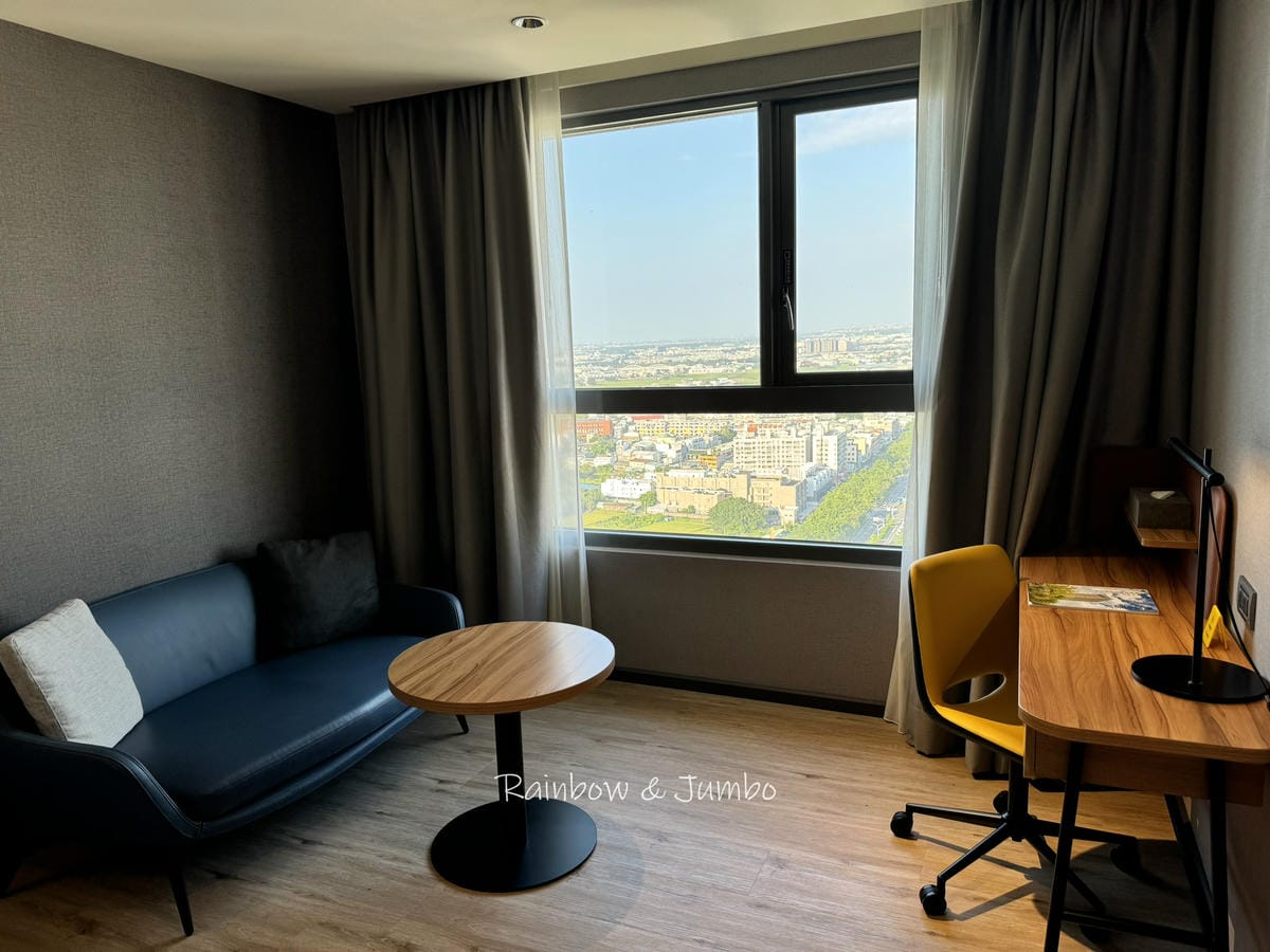 【嘉義旅遊|嘉義住宿】嘉義福容voco酒店|全台首間洲際酒店 【嘉義旅遊|嘉義住宿】嘉義福容voco酒店|全台首間洲際酒店