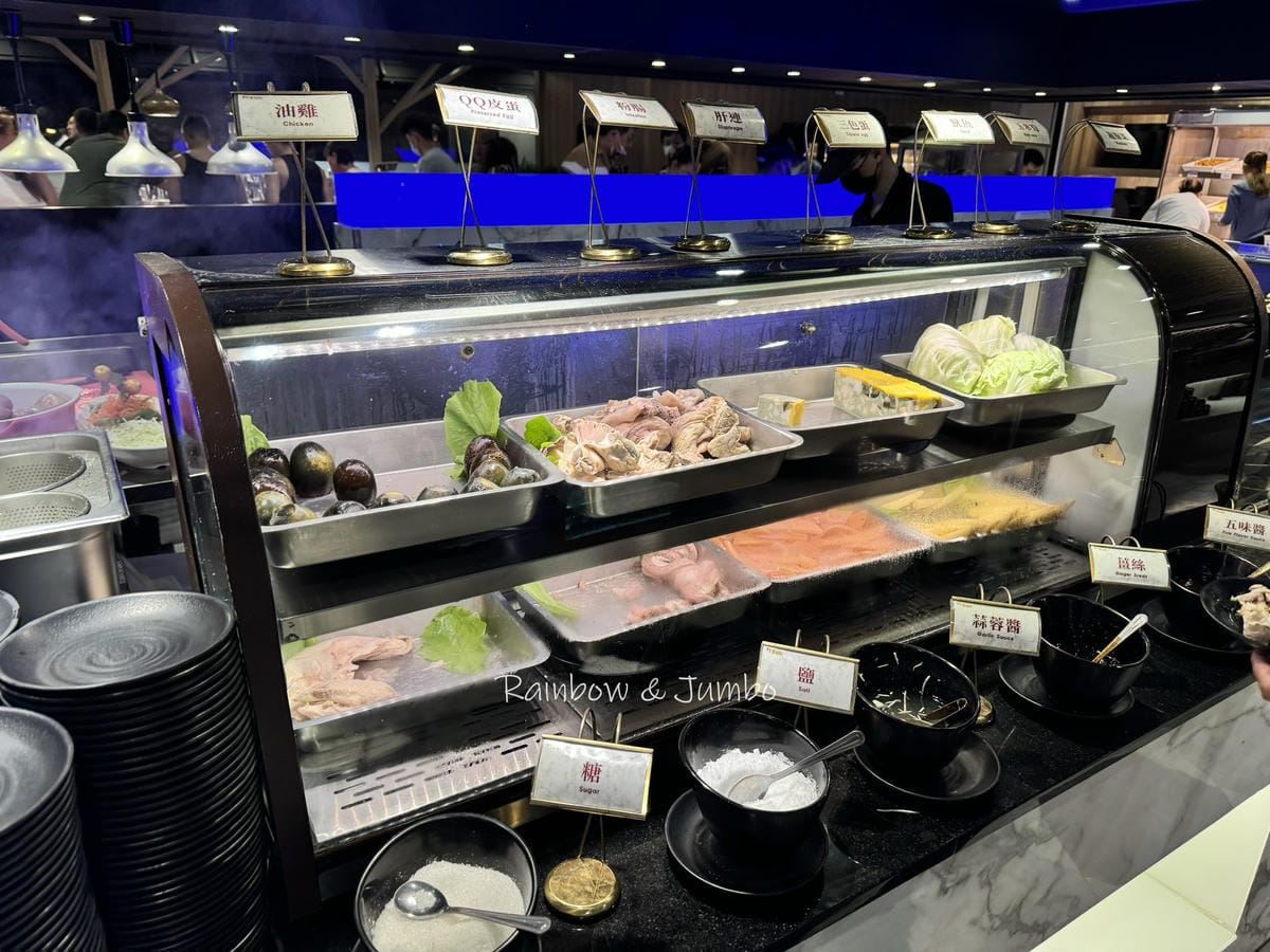 【不專業食記】台北萬華|新千葉火鍋西門町店|台北吃到飽火鍋店 【不專業食記】台北萬華|新千葉火鍋西門町店|台北吃到飽火鍋店
