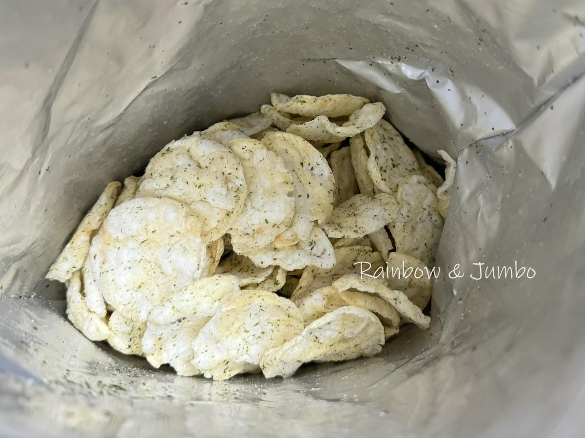 【不專業食記】網購開箱|丹尼船長米米薯片|熱門團購店家新品, 【不專業食記】網購開箱|丹尼船長米米薯片|熱門團購店家新品,