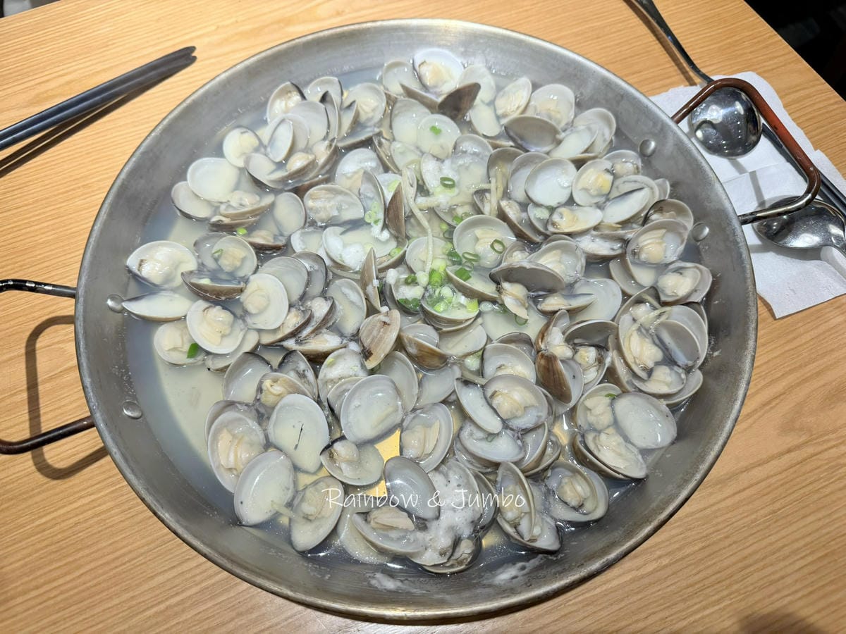【不專業食記】台北內湖|貝蛤蛤海鮮餐酒館內湖店|內湖平價餐酒 【不專業食記】台北內湖|貝蛤蛤海鮮餐酒館內湖店|內湖平價餐酒