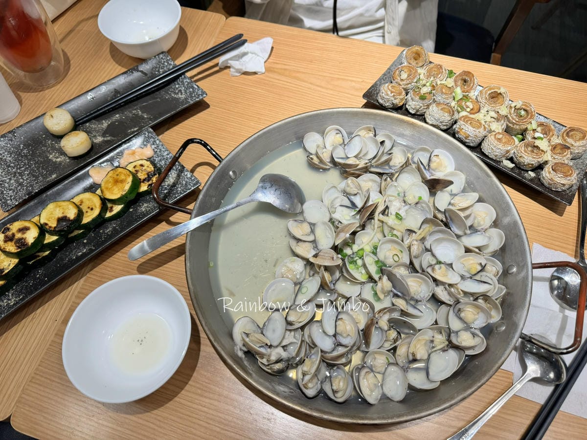 【不專業食記】台北內湖|貝蛤蛤海鮮餐酒館內湖店|內湖平價餐酒 【不專業食記】台北內湖|貝蛤蛤海鮮餐酒館內湖店|內湖平價餐酒
