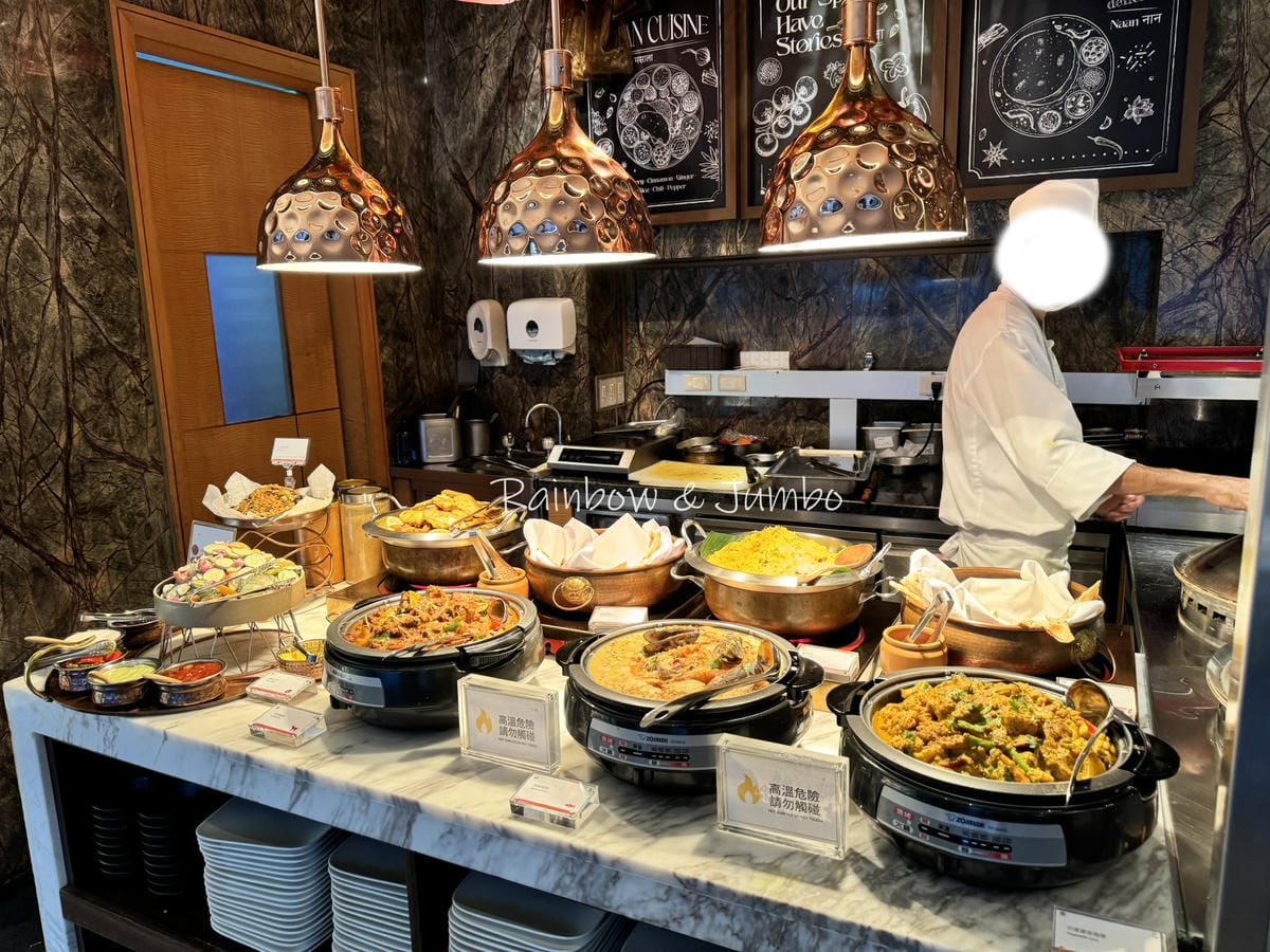 【不專業食記】台北中正|喜來登十二廚自助餐廳|澎湖海鮮季,松 【不專業食記】台北中正|喜來登十二廚自助餐廳|澎湖海鮮季,松