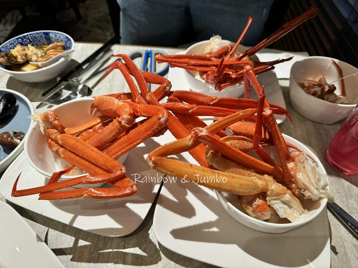 【不專業食記】台北中正|喜來登十二廚自助餐廳|澎湖海鮮季,松 【不專業食記】台北中正|喜來登十二廚自助餐廳|澎湖海鮮季,松
