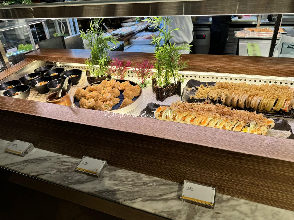 【不專業食記】台北中正|喜來登十二廚自助餐廳|澎湖海鮮季,松 【不專業食記】台北中正|喜來登十二廚自助餐廳|澎湖海鮮季,松