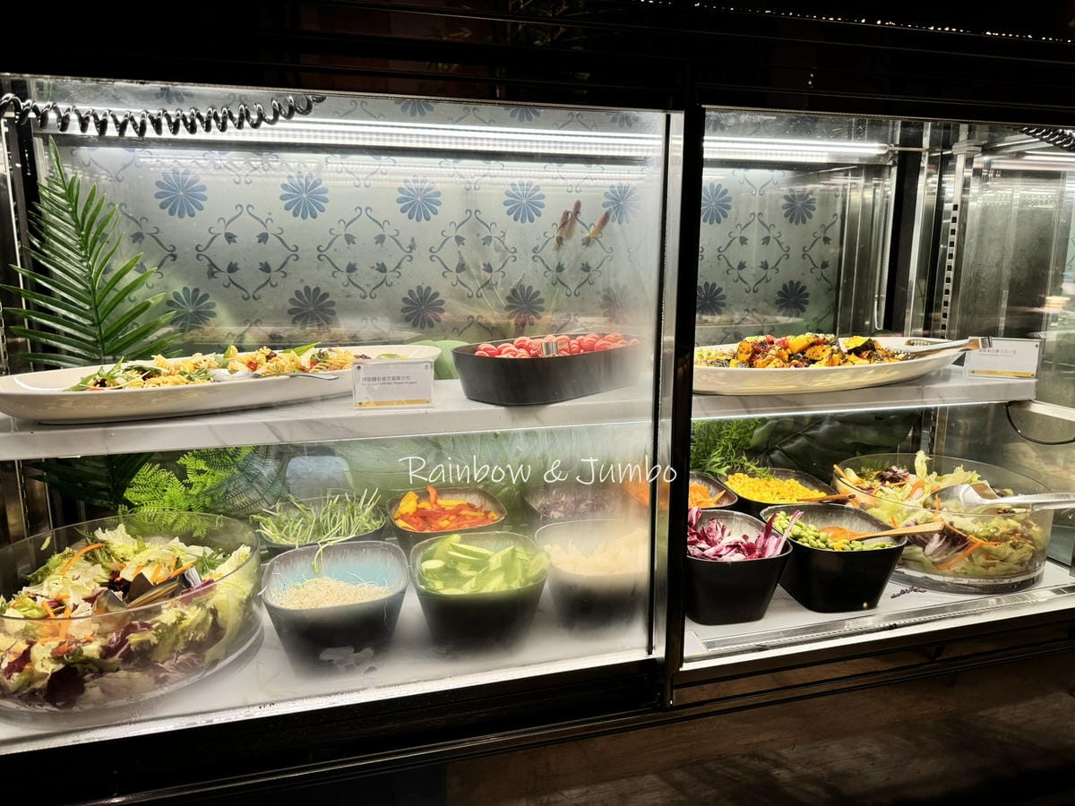 【不專業食記】台北中正|喜來登十二廚自助餐廳|澎湖海鮮季,松 【不專業食記】台北中正|喜來登十二廚自助餐廳|澎湖海鮮季,松