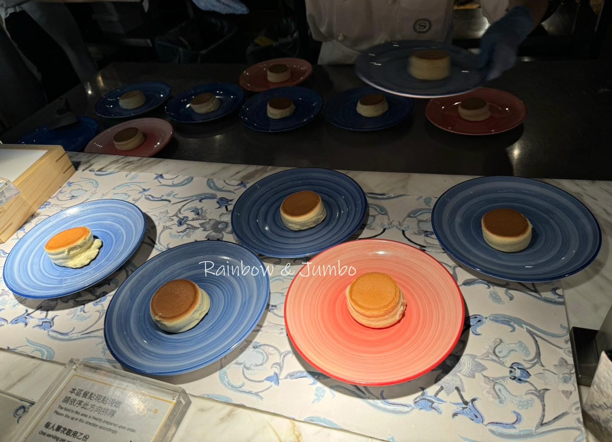 【不專業食記】台北中正|喜來登十二廚自助餐廳|澎湖海鮮季,松 【不專業食記】台北中正|喜來登十二廚自助餐廳|澎湖海鮮季,松