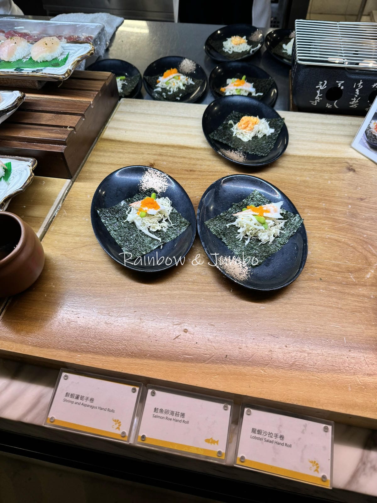 【不專業食記】台北中正|喜來登十二廚自助餐廳|澎湖海鮮季,松 【不專業食記】台北中正|喜來登十二廚自助餐廳|澎湖海鮮季,松