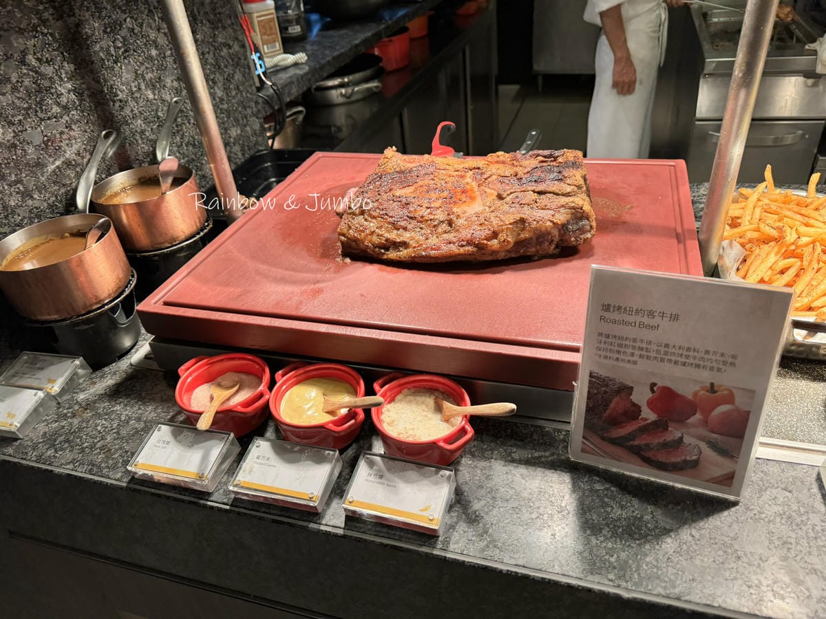 【不專業食記】台北中正|喜來登十二廚自助餐廳|澎湖海鮮季,松 【不專業食記】台北中正|喜來登十二廚自助餐廳|澎湖海鮮季,松