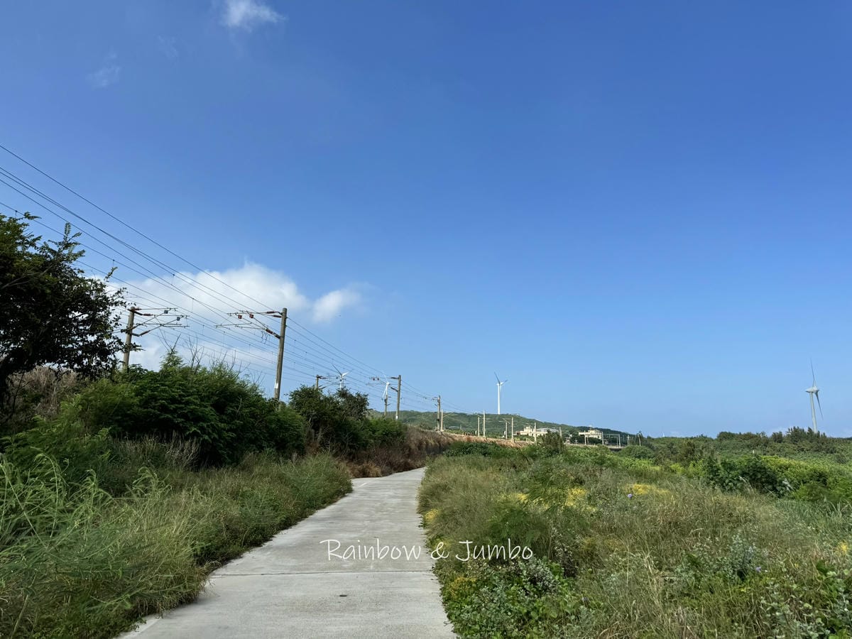 分段徒步環島|Day12苗栗後龍-通霄車站|酵法自然環保民宿 分段徒步環島|Day12苗栗後龍-通霄車站|酵法自然環保民宿