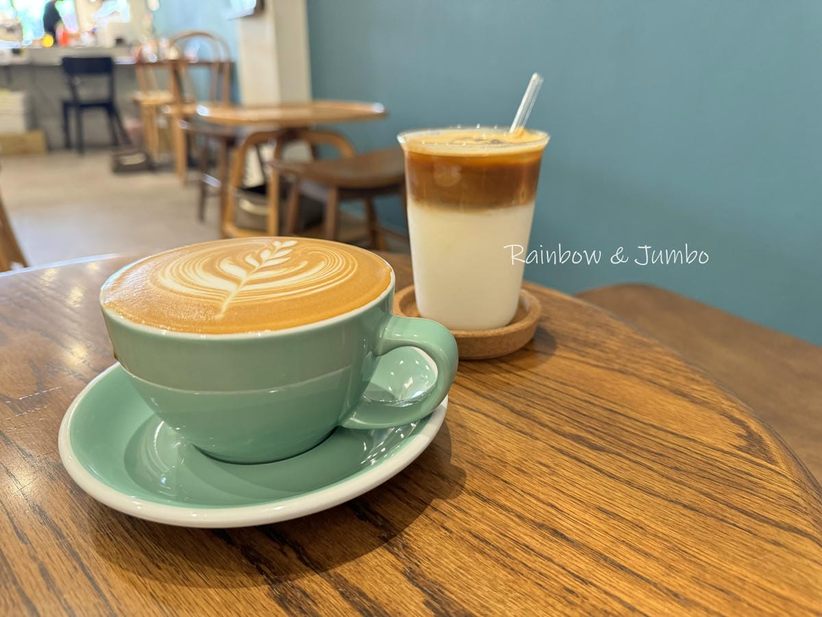【不專業食記】台中大甲|肆序商行Sù Sī Coffee R 【不專業食記】台中大甲|肆序商行Sù Sī Coffee R