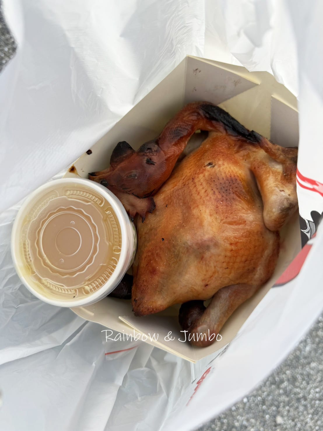 【餐車美食】烤雞特攻隊（大台北店）｜全台巡迴行動餐車，美味多
