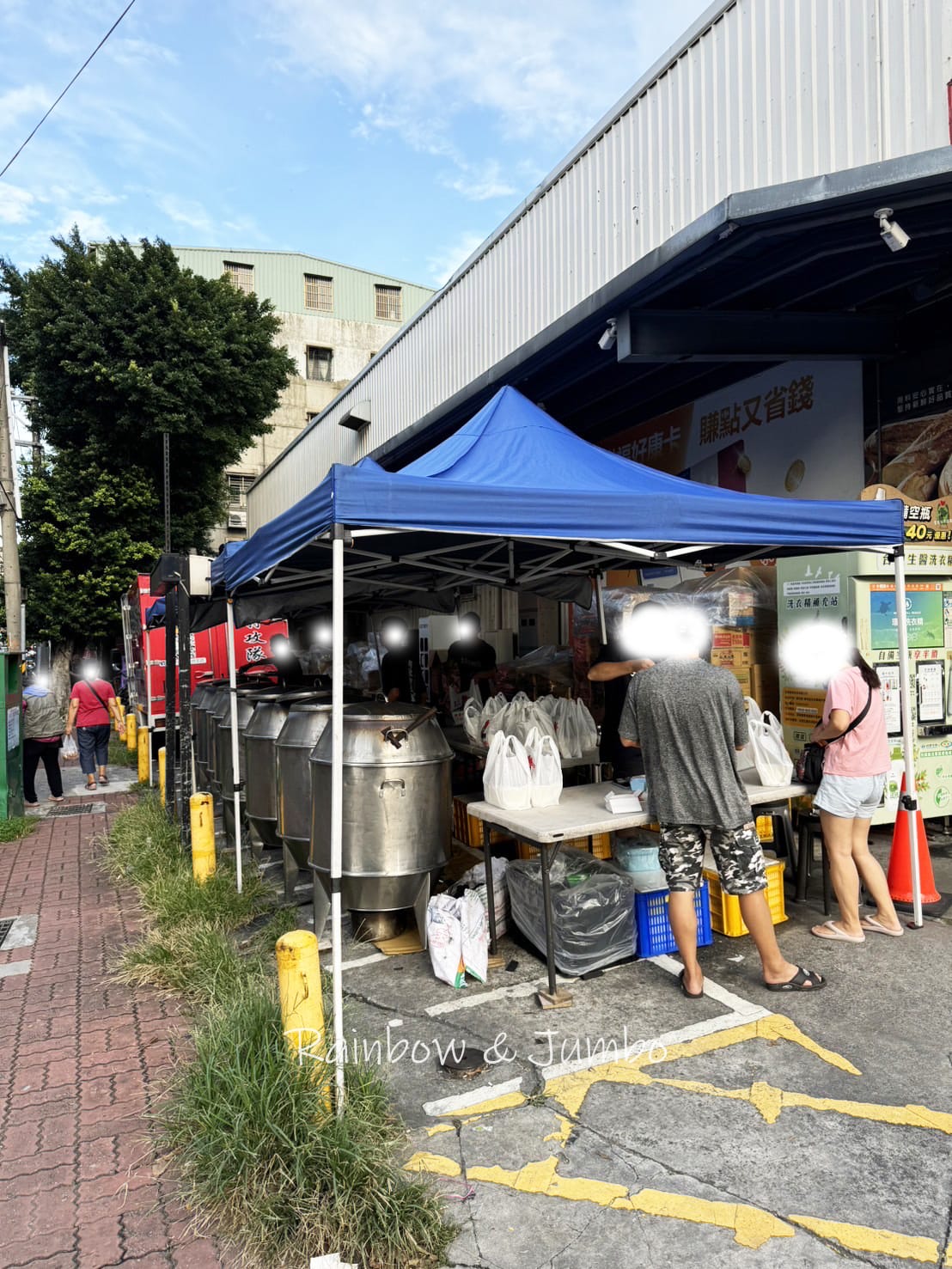 【餐車美食】烤雞特攻隊（大台北店）｜全台巡迴行動餐車，美味多