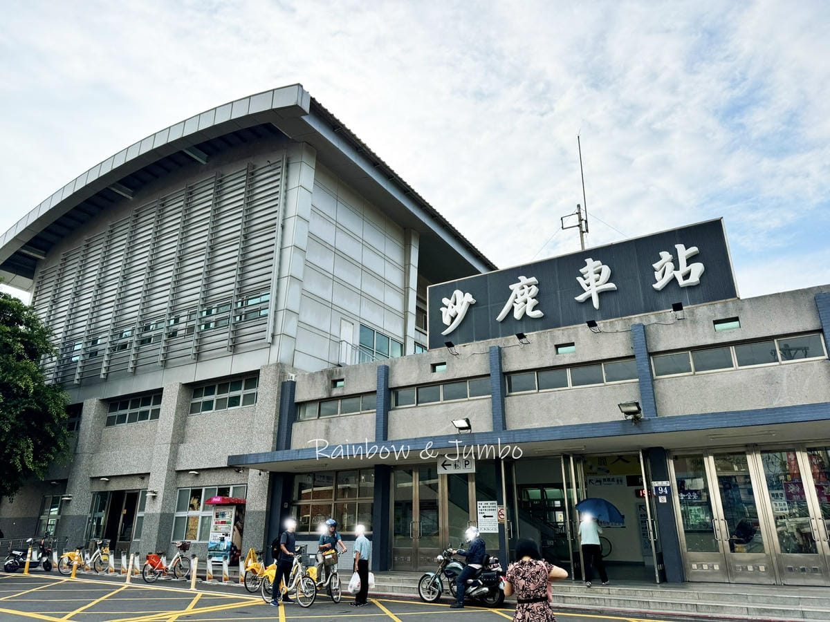 分段徒步環島｜Day 14台中大甲－台中龍井｜大甲城燒餅、大