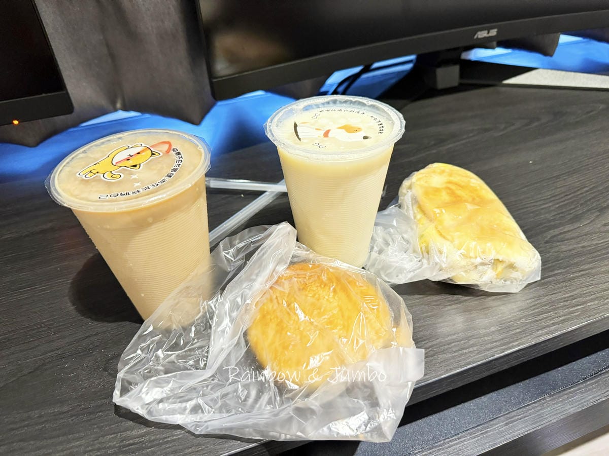 分段徒步環島｜Day 14台中大甲－台中龍井｜大甲城燒餅、大