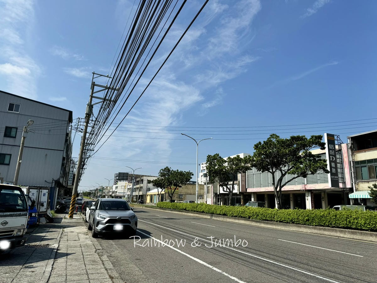 分段徒步環島｜Day 14台中大甲－台中龍井｜大甲城燒餅、大