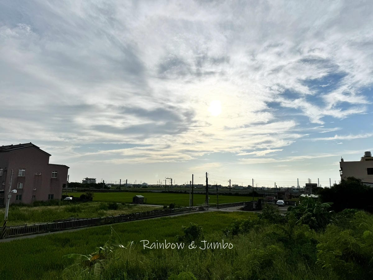分段徒步環島｜Day 14台中大甲－台中龍井｜大甲城燒餅、大
