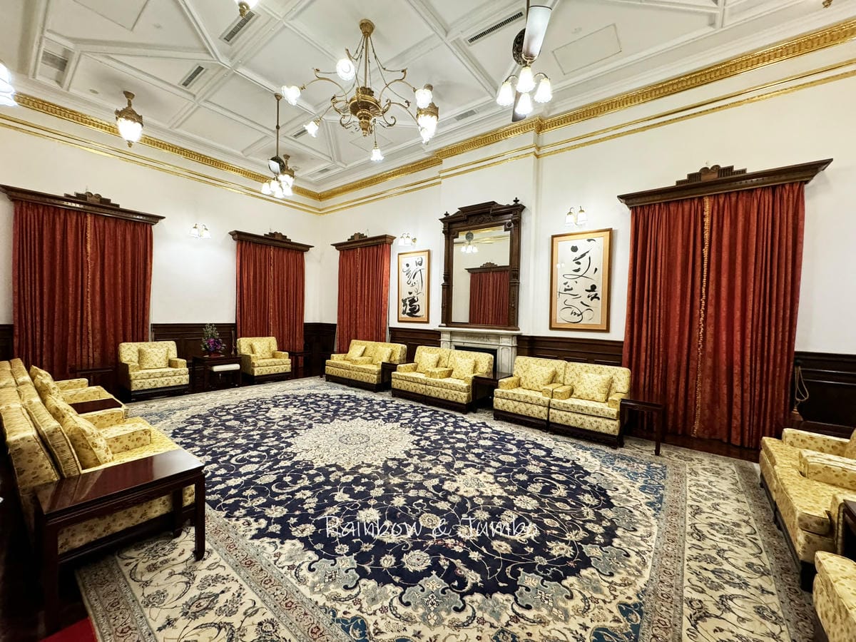 【台北中正|台北景點】臺北賓館|一覽外賓接待的歷史建築|台北 【台北中正|台北景點】臺北賓館|一覽外賓接待的歷史建築|台北