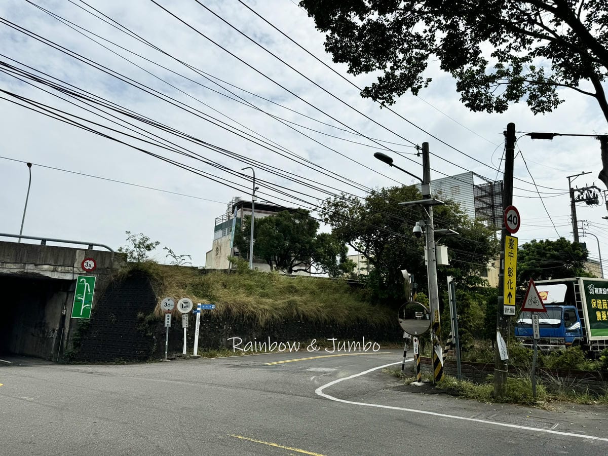 分段徒步環島｜Day 15台中龍井－彰化市｜龍井車站、大肚車