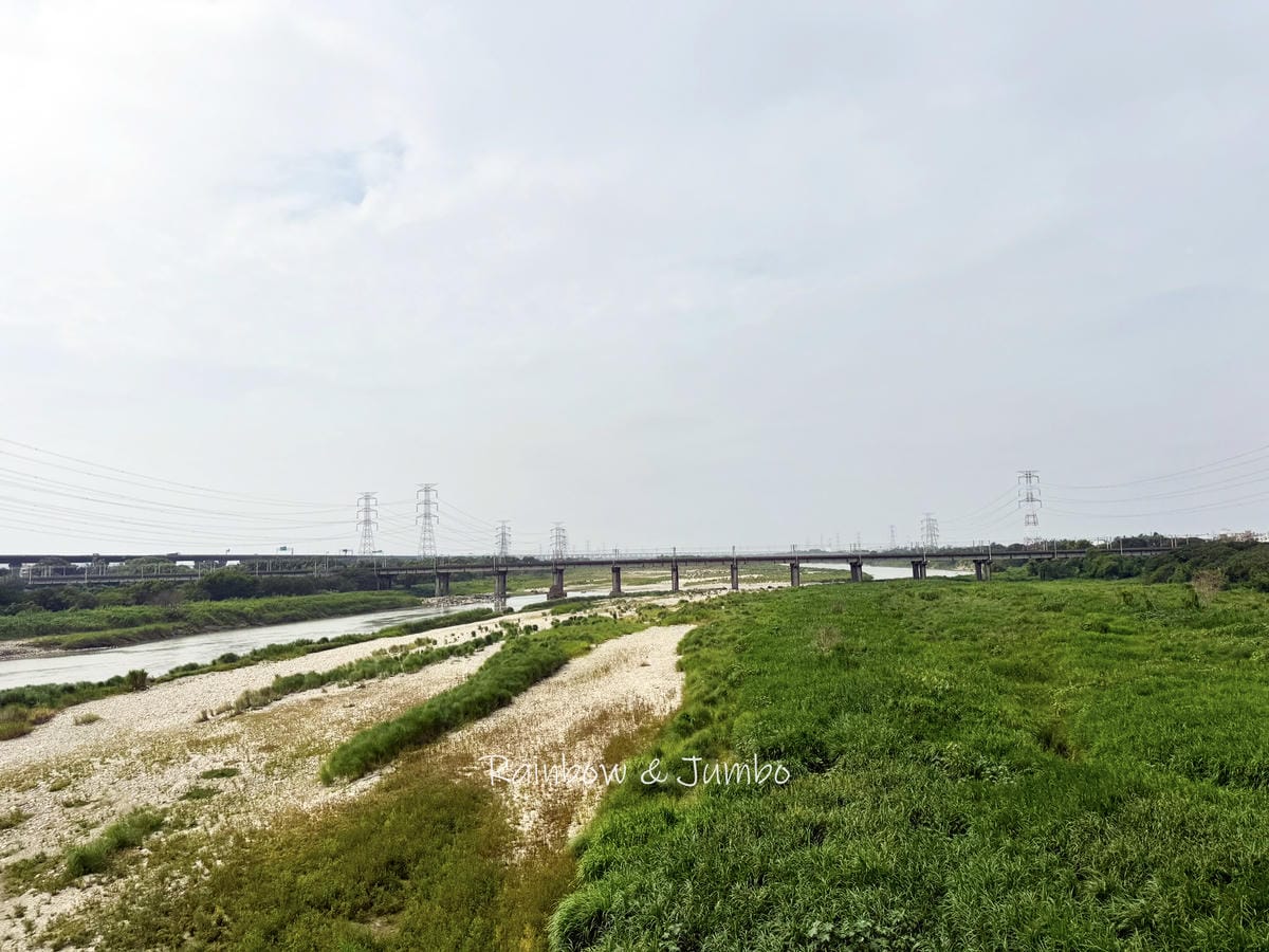 分段徒步環島｜Day 15台中龍井－彰化市｜龍井車站、大肚車