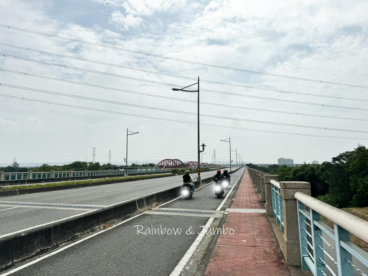 分段徒步環島｜Day 15台中龍井－彰化市｜龍井車站、大肚車