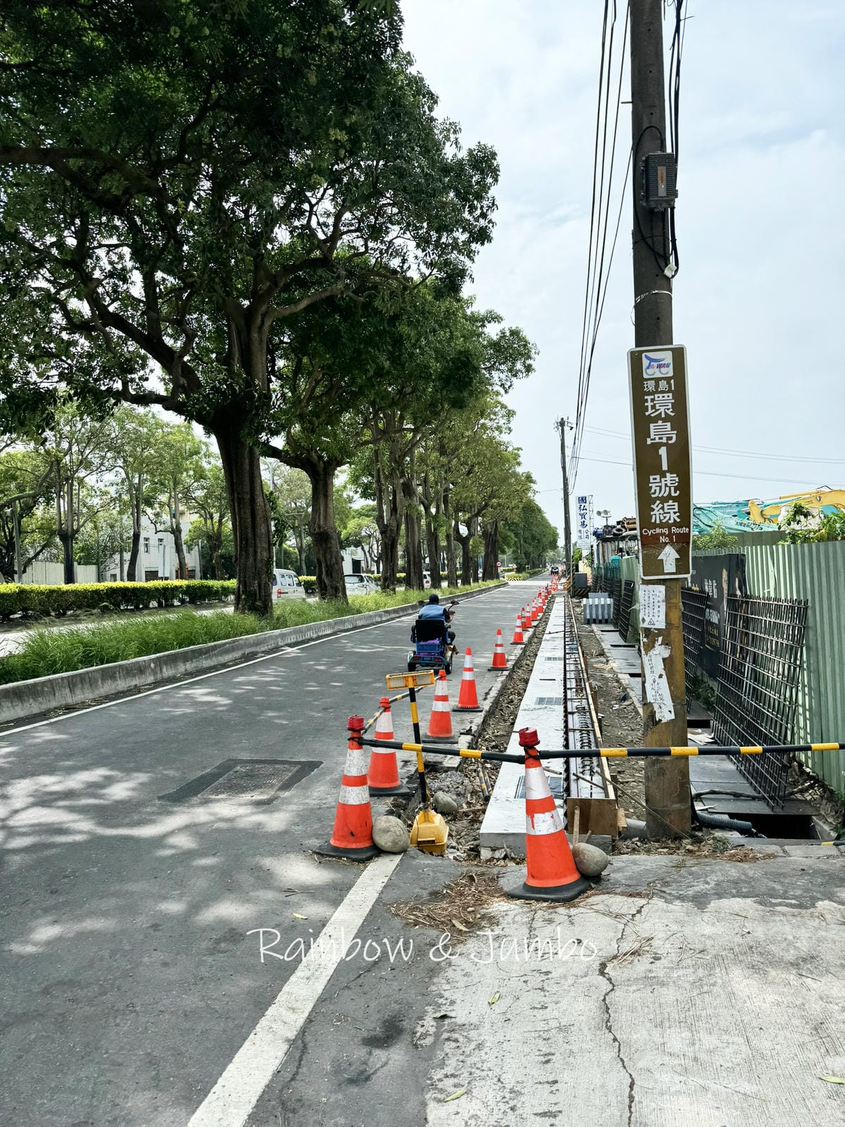 分段徒步環島｜Day 15台中龍井－彰化市｜龍井車站、大肚車